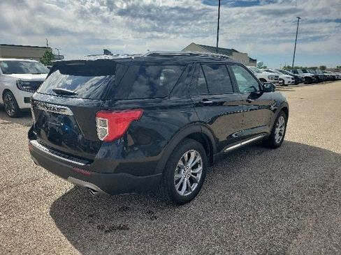 Used 2023 Ford Explorer Limited w/ Equipment Group 301A RWD image 23