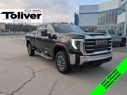 New 2026 GMC Sierra 2500 SLT w/ SLT Premium Package