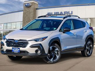 New 2025 Subaru Crosstrek 2.5i Limited video 1