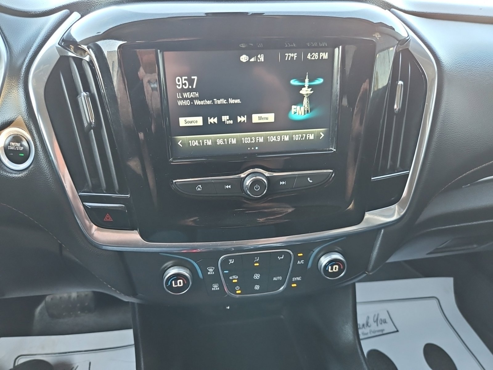 Used 2018 Chevrolet Traverse LS AWD/4WD image 29