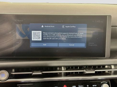 Used 2026 Hyundai Tucson SEL Plus FWD image 22