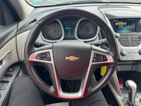 Used 2015 Chevrolet Equinox LT w/ Driver Convenience Package AWD/4WD image 17