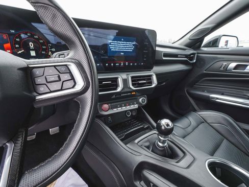 Used 2024 Ford Mustang GT Premium w/ GT Performance Package image 16