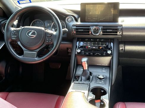 Used 2023 Lexus IS 300 w/ Premium Package RWD image 17