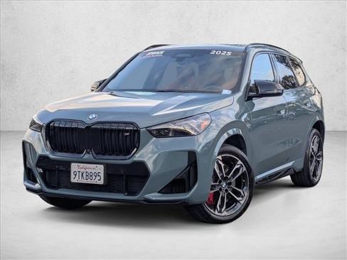 Used 2025 BMW X1 M35i w/ Premium Package image 1