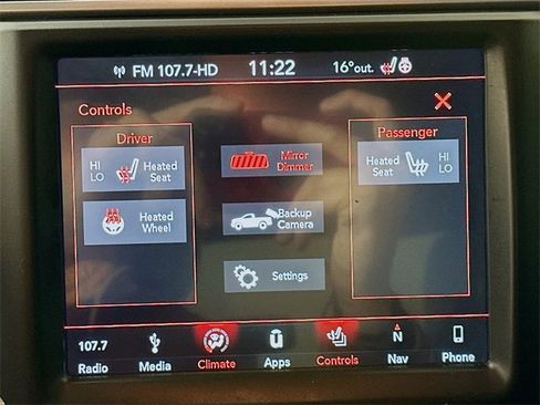 Used 2018 RAM 1500 SLT image 21