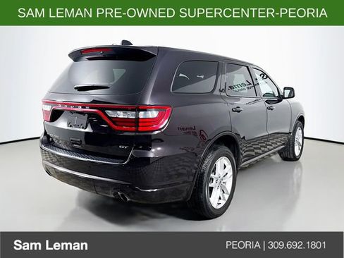 Used 2024 Dodge Durango GT image 7