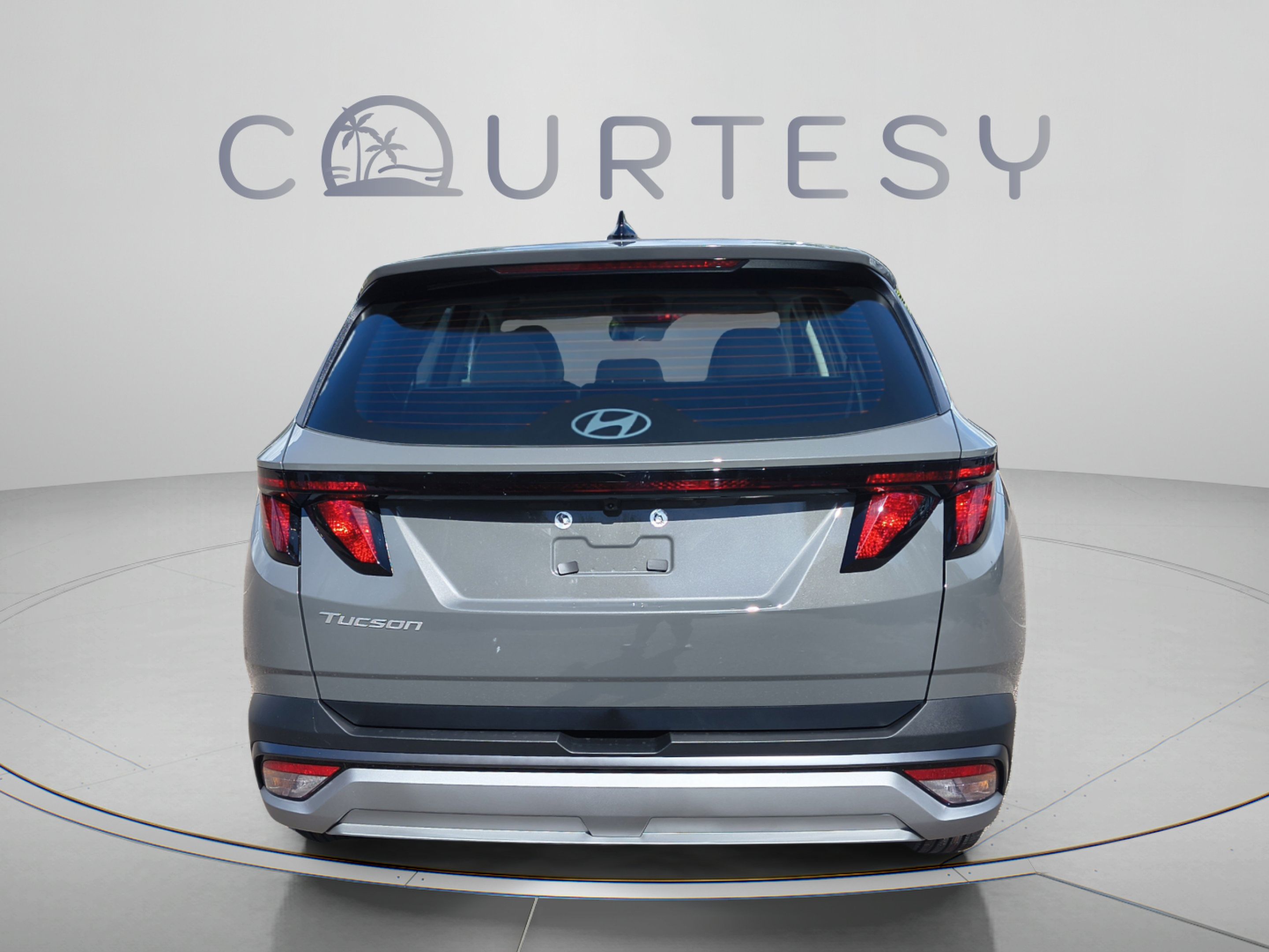 New 2026 Hyundai Tucson SE FWD image 4