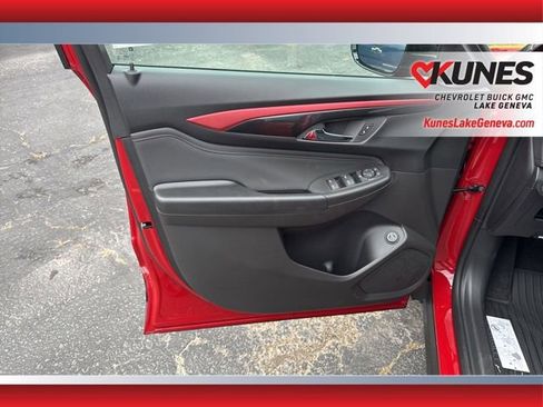 New 2026 Chevrolet TrailBlazer RS w/ Convenience Package image 12