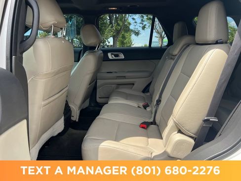 Used 2013 Ford Explorer Limited AWD/4WD image 15