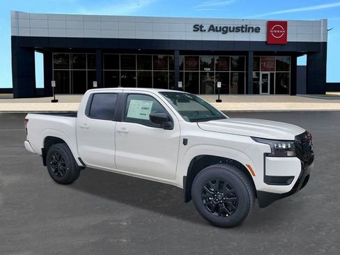 New 2026 Nissan Frontier SV image 2