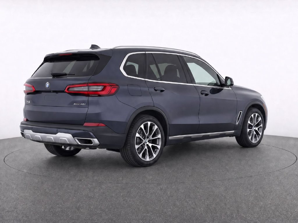 Used 2020 BMW X5 xDrive40i w/ Premium Package AWD/4WD image 8