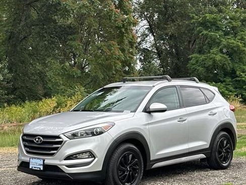 Used 2018 Hyundai Tucson SEL AWD/4WD image 4