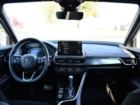 Used 2025 Acura ADX A-Spec image 18