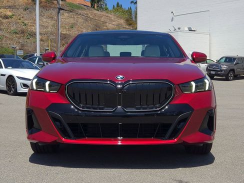 New 2027 BMW 530i w/ M Sport Package RWD image 2