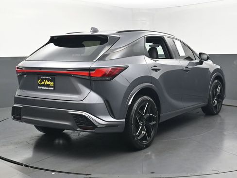 Used 2023 Lexus RX 500h F Sport w/ Accessory Package (Z1) AWD/4WD image 6