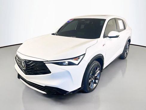 Used 2025 Acura ADX A-Spec image 4