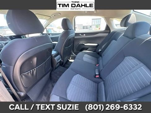 Used 2025 Kia K5 LXS FWD image 17