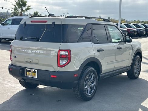 New 2025 Ford Bronco Sport Big Bend w/ Convenience Package image 6