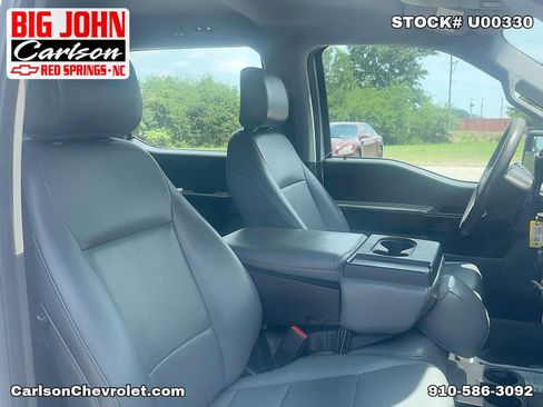 Used 2021 Ford F150 XL w/ Equipment Group 101A High AWD/4WD image 33