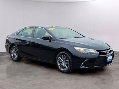 Used 2017 Toyota Camry SE