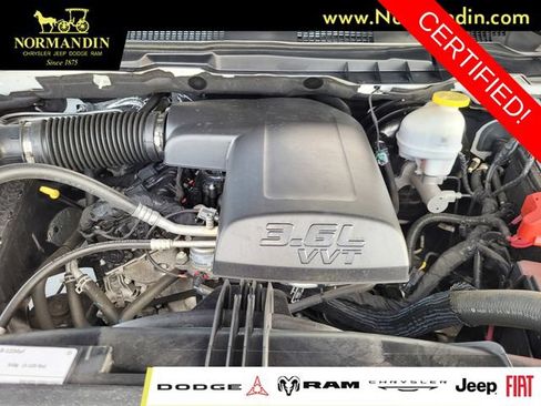 Certified 2024 RAM 1500 Warlock RWD image 20