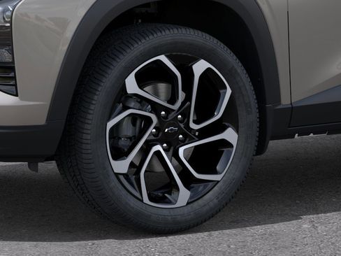 New 2026 Chevrolet Trax RS FWD image 81