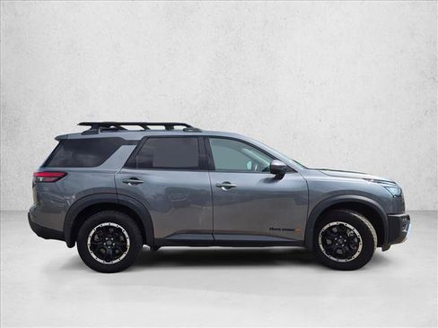 Used 2024 Nissan Pathfinder Rock Creek AWD/4WD image 4