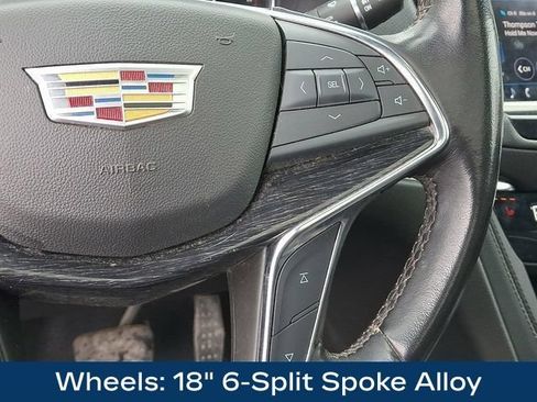 Used 2022 Cadillac XT5 Premium Luxury AWD/4WD image 32