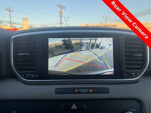 Used 2021 Kia Sportage LX w/ LX Fwd Popular Package image 39