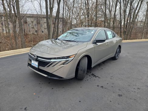 New 2026 Nissan Sentra SV w/ SV Convenience Package image 4