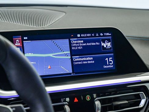 Certified 2022 BMW Z4 sDrive30i w/ M Sport Package image 15