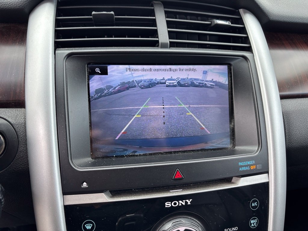 Used 2013 Ford Edge Limited AWD/4WD image 14