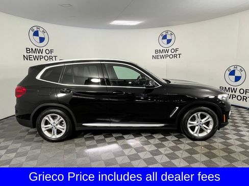Used 2019 BMW X3 xDrive30i AWD/4WD image 11