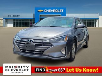 Used 2019 Hyundai Elantra SEL FWD video 1