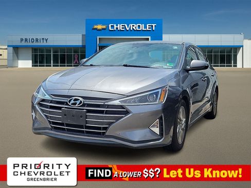 Used 2019 Hyundai Elantra SEL FWD image 1