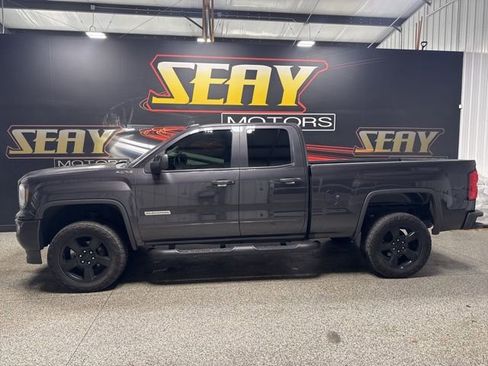 Used 2016 GMC Sierra 1500 4x4 Double Cab w/ Elevation Edition image 2