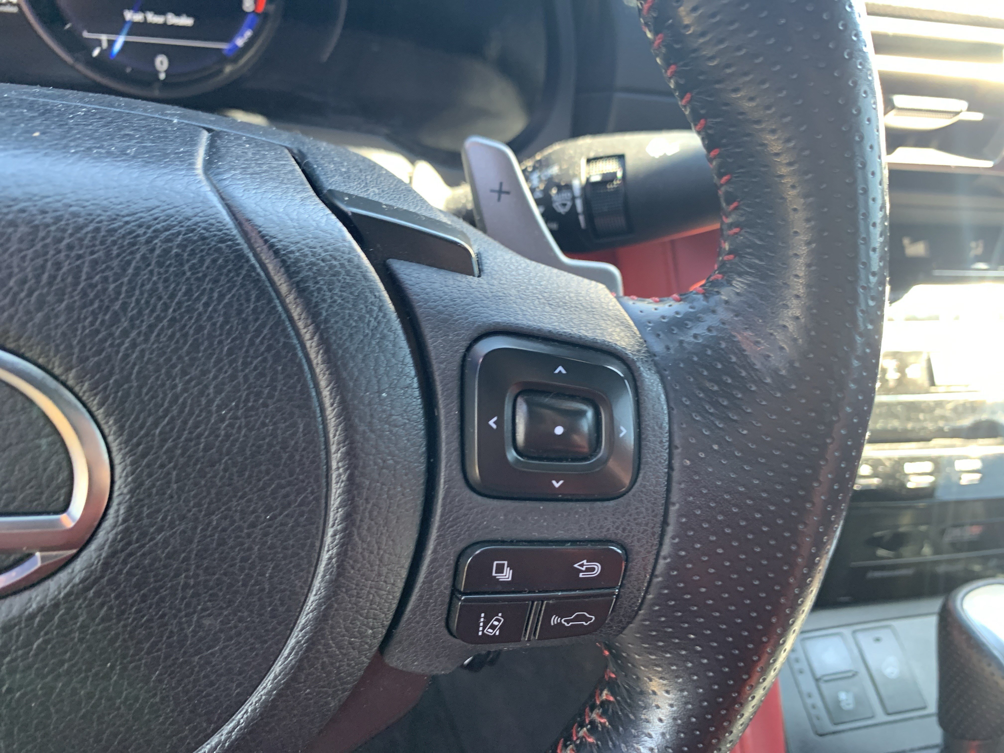 Used 2021 Lexus IS 350 F Sport RWD image 20