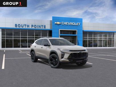 New 2026 Chevrolet Trax ACTIV w/ Driver Confidence Package