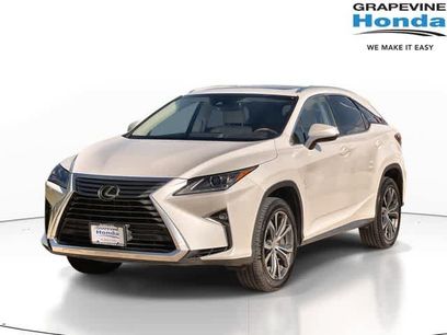Used 2016 Lexus RX 350 AWD w/ Premium Package