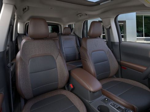 New 2025 Ford Bronco Sport Outer Banks w/ Outer Banks Tech Package+ image 10