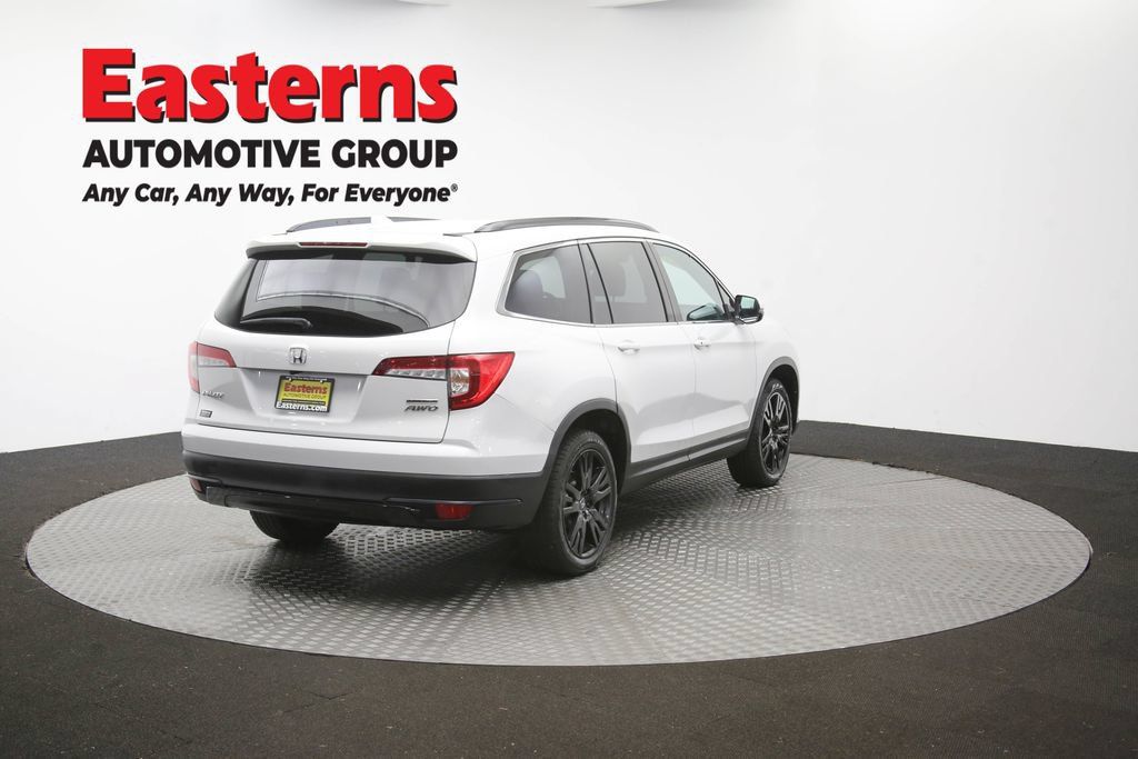 Used 2022 Honda Pilot Special Edition image 45