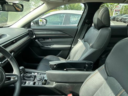 Certified 2025 MAZDA CX-50 AWD 2.5 S w/ Premium Plus Pkg image 8