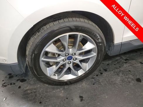 Used 2015 Ford Edge Titanium w/ Equipment Group 302A image 7