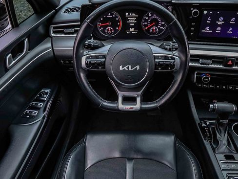 Used 2022 Kia K5 GT-Line w/ GT-Line Awd Premium Package image 17