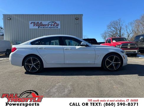 Used 2018 BMW 430i Gran Coupe xDrive image 13