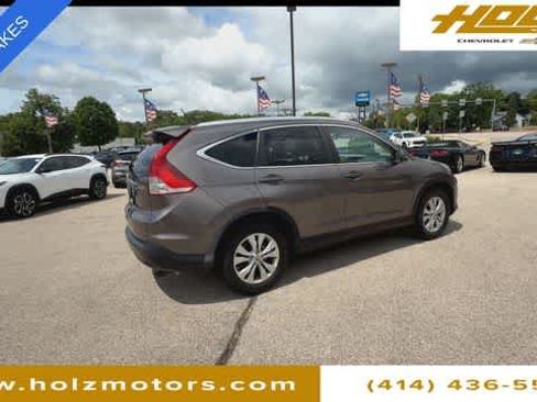Used 2012 Honda CR-V EX-L image 8