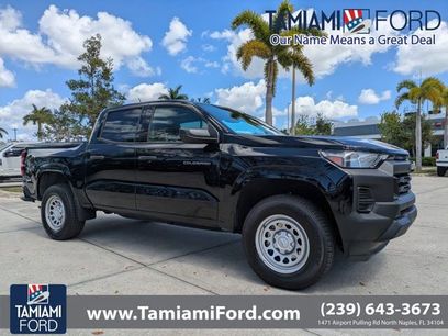 Used 2024 Chevrolet Colorado W/T