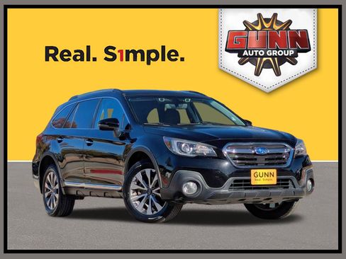 Used 2018 Subaru Outback 3.6R Touring w/ Popular Package #3 image 1