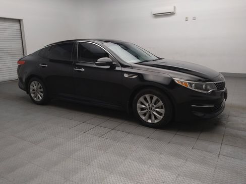 Used 2016 Kia Optima EX w/ Premium Package FWD image 11